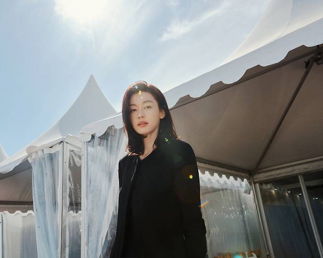 배우 전지현, 사진제공|쇼박스