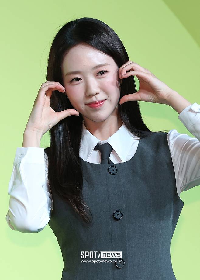 ▲ 지예은 ⓒ곽혜미 기자