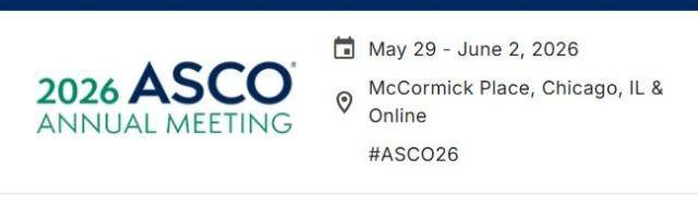 [사진=ASCO 2026]