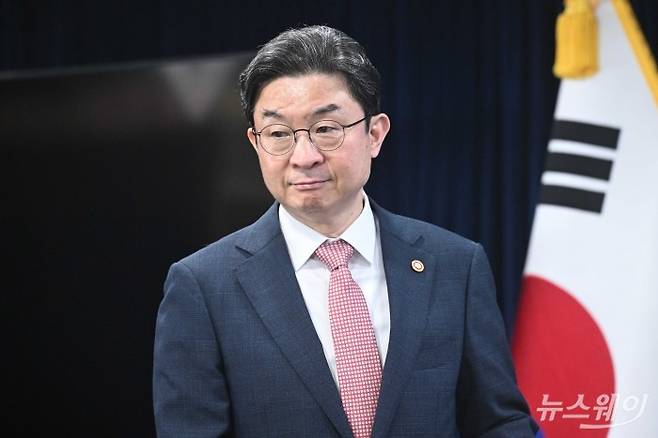 이억원 금융위원장. 사진=강민석 기자