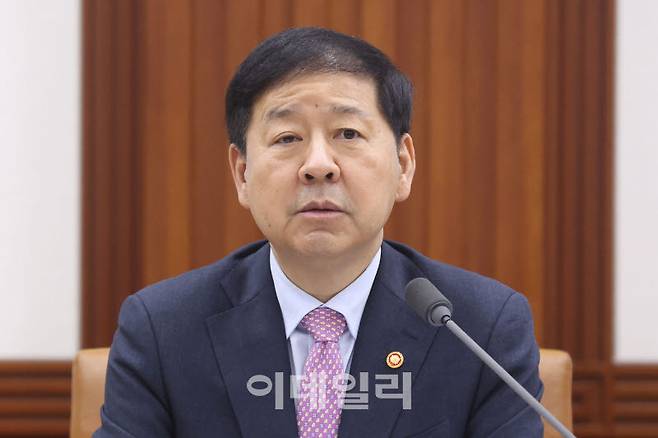 [이데일리 이영훈 기자] 구윤철 경제부총리 겸 재정경제부 장관