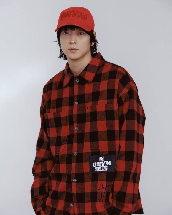 강동원은 "흥행 갈망은 20년째 있다. (관객 수가) 높으면 높을수록 좋다. 리밋은 없다"고 많은 관심을 당부했다. /AA그룹