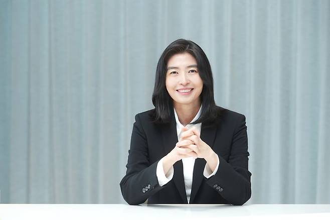 정신아 카카오 대표.ⓒ카카오