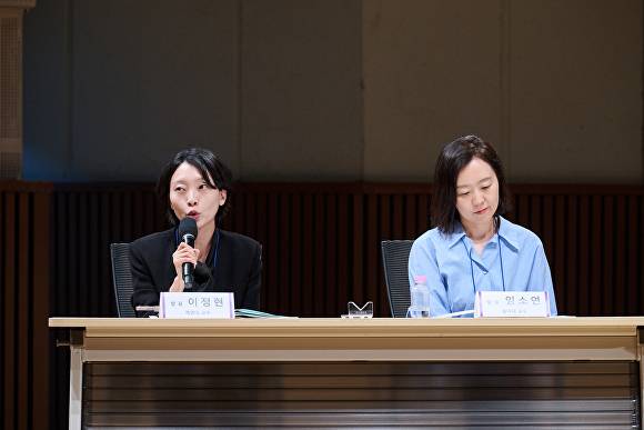 AI시대의 미디어 포럼 [사진=KBS]