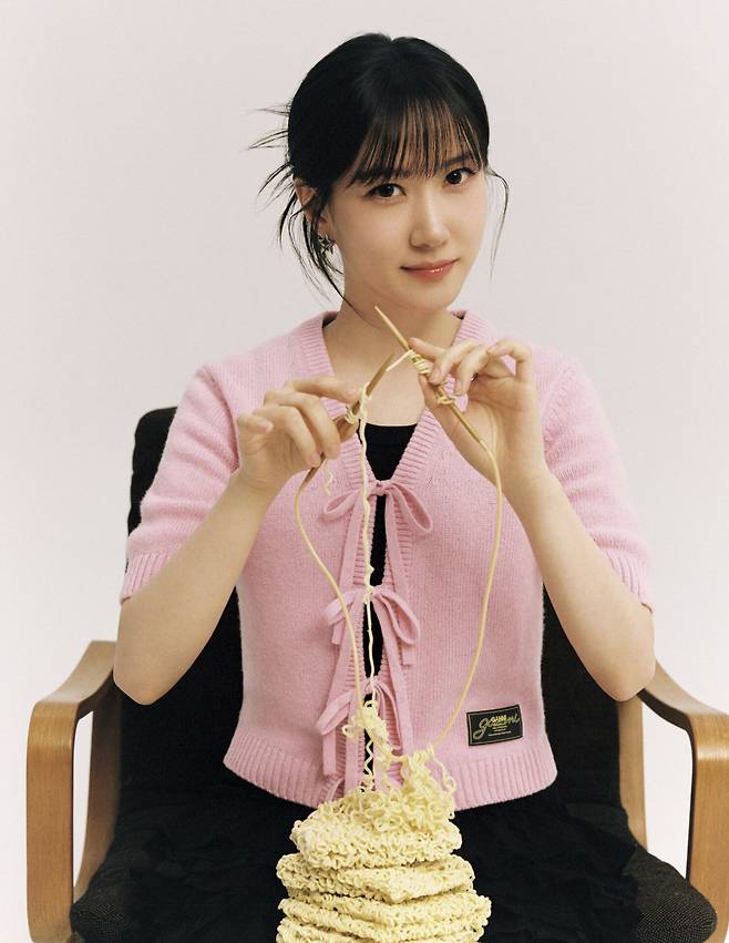 배우 박은빈. 넷플릭스 제공