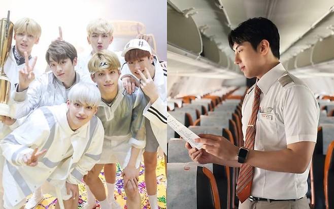 그룹 마이틴 출신 은수 [뮤직웍스엔터테인먼트·뉴시스]