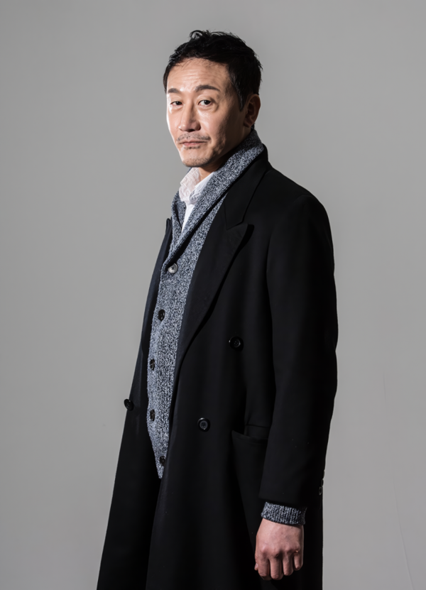 ▲ MBC 금토드라마 '오십프로'에 출연해 극에 긴장감을 불어넣을 배우 김인우. 제공|토탈셋