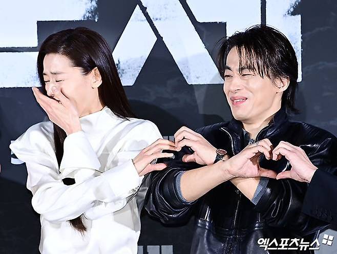영화 '군체' 제작보고회