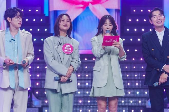 미스트롯 포유