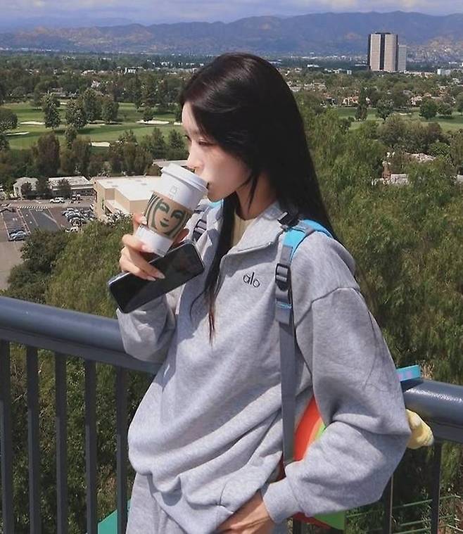 최준희 계정