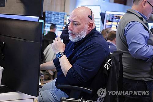 뉴욕증권거래소연합뉴스 사진 제공