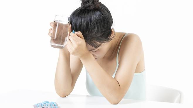 진통제도 통증 종류에 맞는 적합한 성분이 따로 있다｜출처: 클립아트코리아