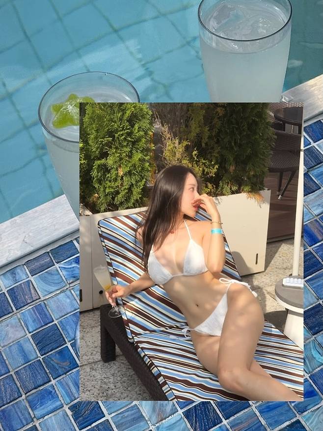 사진ㅣ이솔이 SNS
