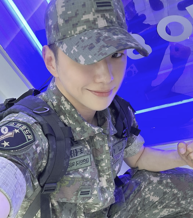 사진 | 강다니엘 SNS