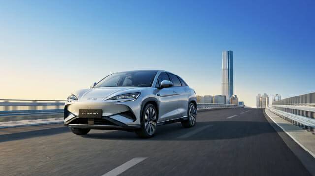 BYD 씨라이언7 (사진=BYD코리아)