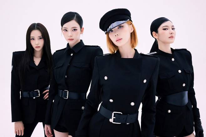 에스파, 오늘 ‘레모네이드’ 공개 (제공: SM엔터테인먼트)