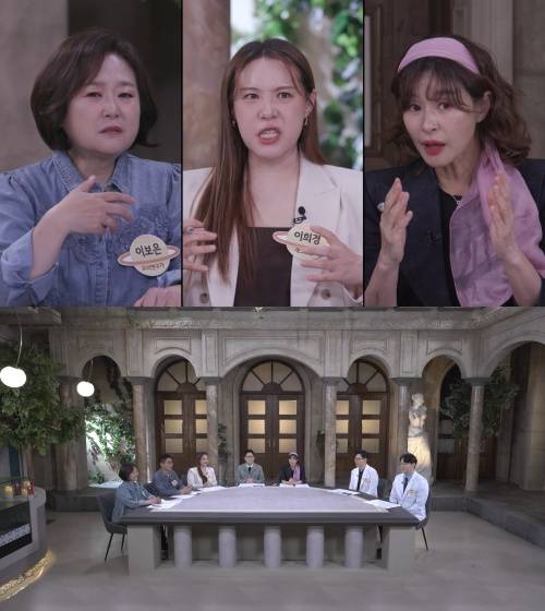 예지원 “만성염증 쌓이면 전신 건강에 위기 올 수도” (출처: JTBC ‘이토록 위대한 몸’)