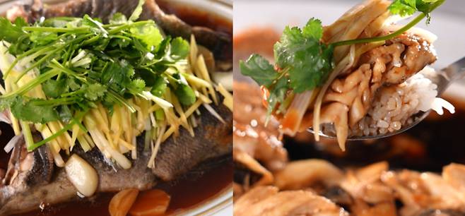 '편스토랑' 손태진 광동식 우럭찜 레시피&nbsp;