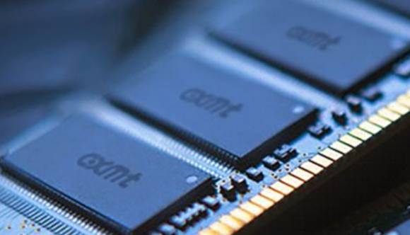 중국 최대 D램 업체 CXMT는 지난해 11월 신형 DDR5 반도체를 공개했다. [사진=CXMT 홈페이지 캡처]