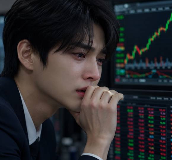 코스피가 사상 최고치를 기록했지만 상승세는 삼성전자와 SK하이닉스 등 일부 종목에 집중되며 대부분 종목은 하락하는 쏠림 장세가 심화하고 있다. 사진은 AI 생성 이미지로, 본 기사 내용과 무관. [사진=챗GPT]