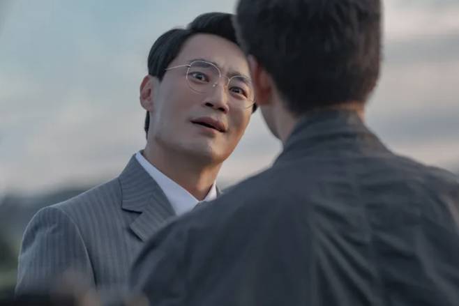 드라마 ‘허수아비’ 스틸컷 [KT스튜디오지니 제공]