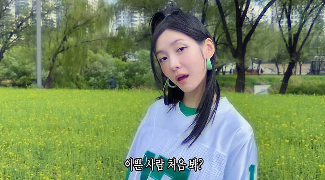 유튜브 채널 ‘랄랄’ 영상 캡처