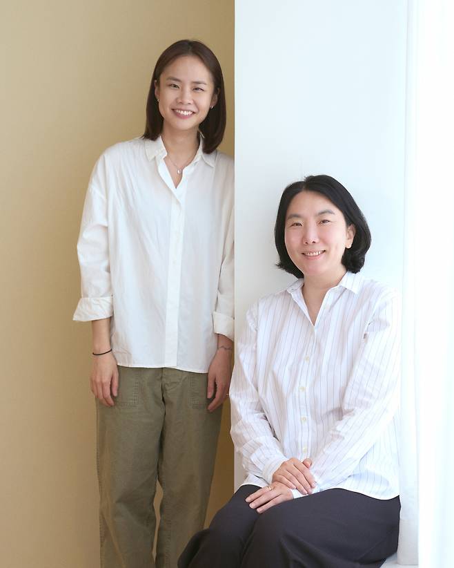 이소민PD, 윤신혜 작가/넷플릭스 ‘유재석캠프’ 제공