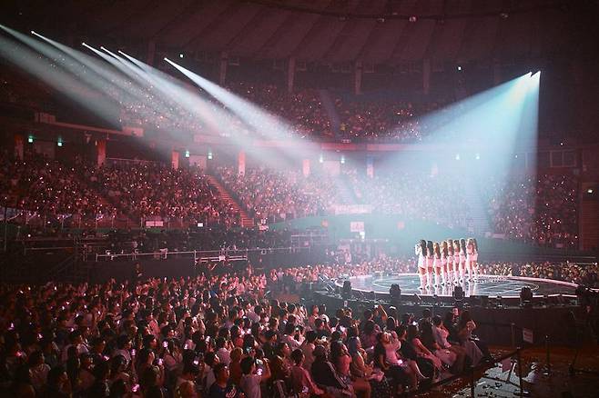 ▲ 아이오아이. 제공| 스윙엔터테인먼트
