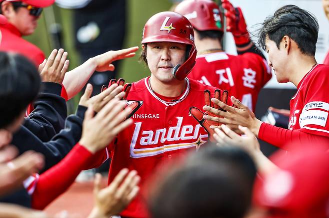 SSG 최정. SSG 제공