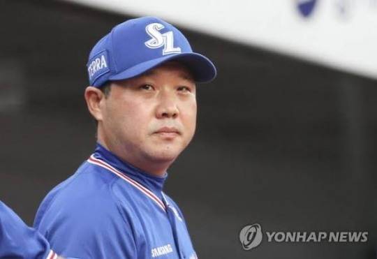 박진만 삼성 감독
