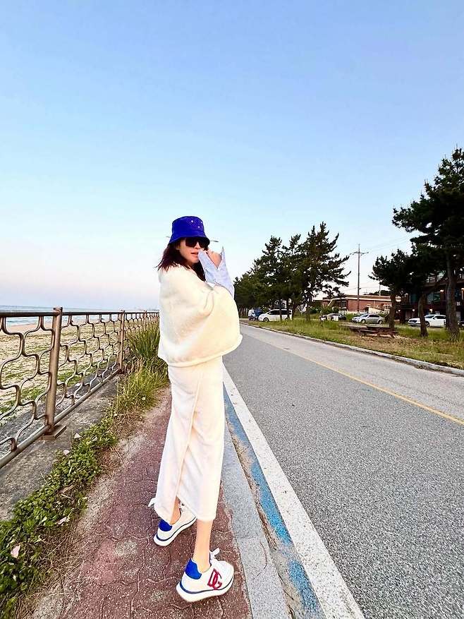 사진 =김혜수 인스타그램