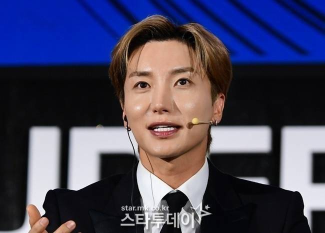 이특. 사진| 스타투데이 DB