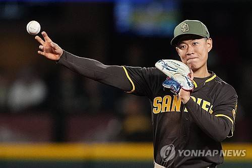 송성문 [AP=연합뉴스]