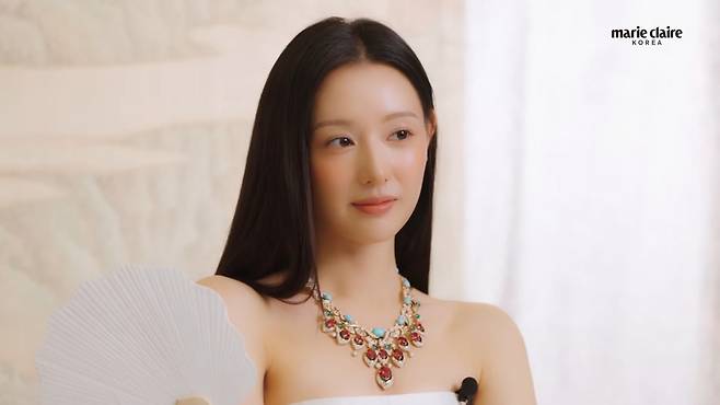 사진 = 유튜브 채널 ‘마리끌레르 코리아’