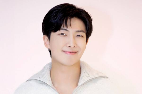 그룹 방탄소년단(BTS) RM. 연합뉴스