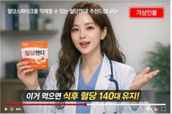 영상매체에서 표시 방법. 연합뉴스