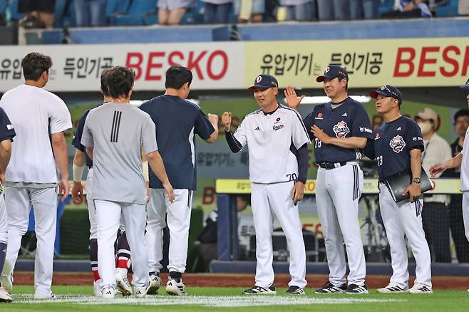사진 제공=두산 베어스