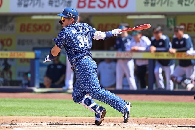 사진제공=삼성 라이온즈