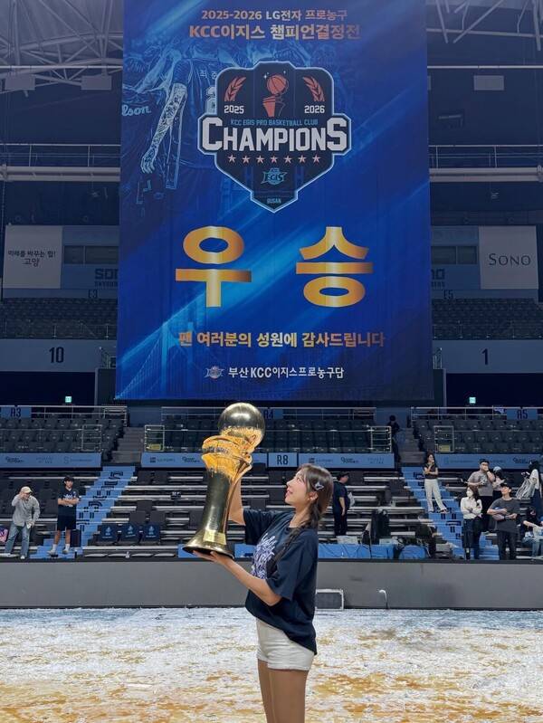 ⓒ김수현 치어리더