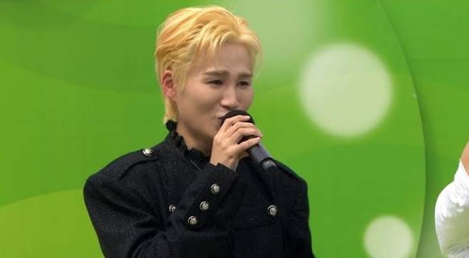 '전국노래자랑'&nbsp;