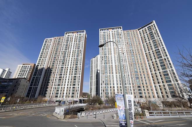 e편한세상수지. 동아일보 DB