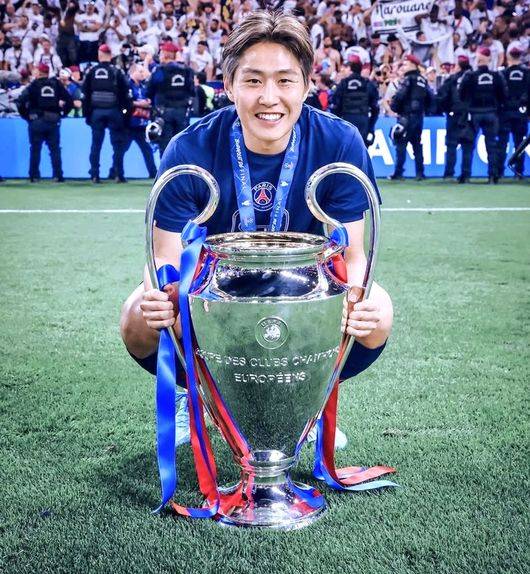 [사진] PSG SNS