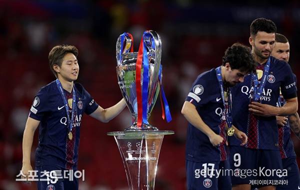 이강인 / 사진=GettyImages 제공
