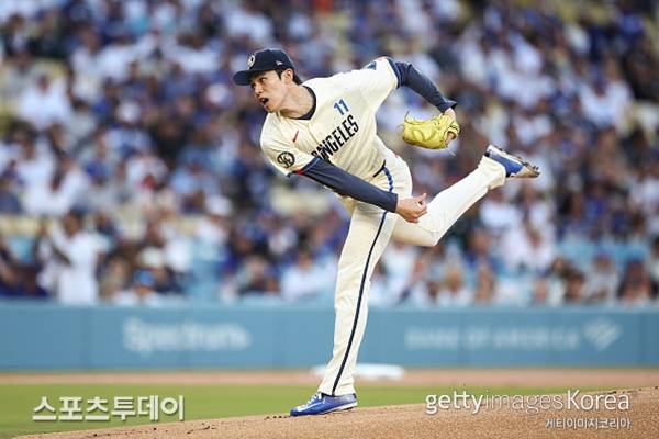 사사키 로키 / 사진=GettyImages 제공