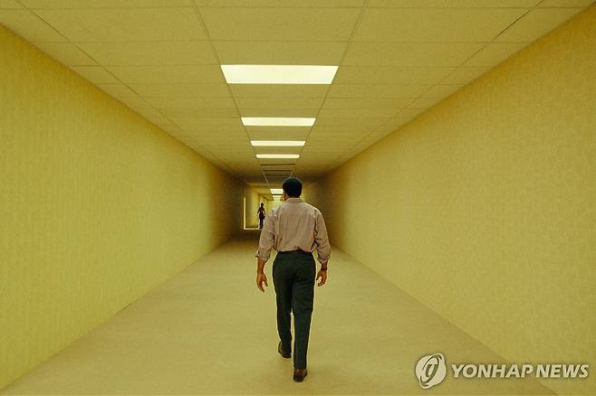 영화 '백룸' [AP=연합뉴스. 재판매 및 DB 금지]