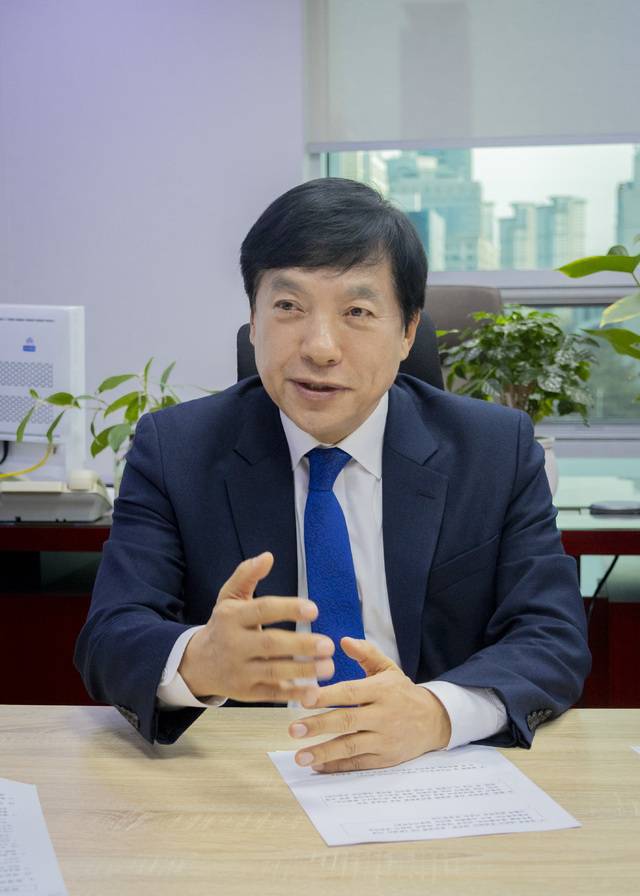 이성윤 더불어민주당 최고의원.
