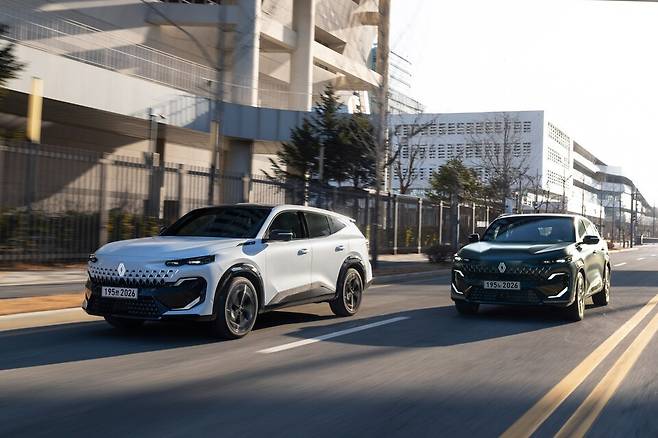 르노 필랑트(Renault FILANTE). [사진=르노코리아]