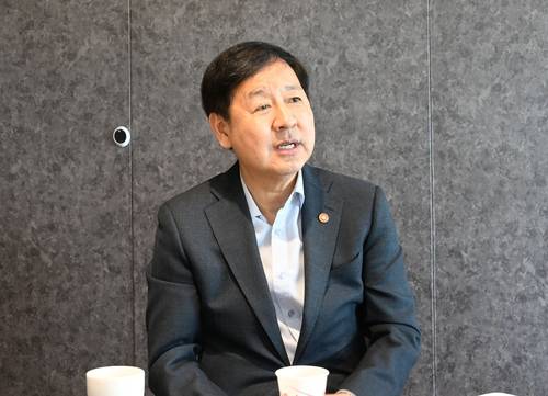 구윤철 부총리 겸 재정경제부 장관[출처 : 재정경제부]