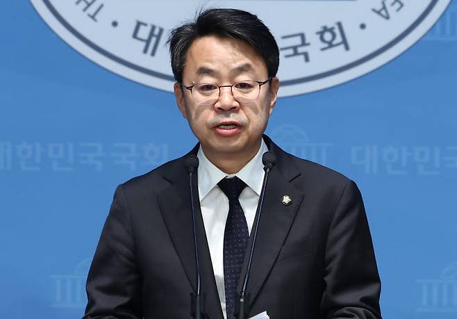 박홍배 더불어민주당 의원.(사진=뉴스1)