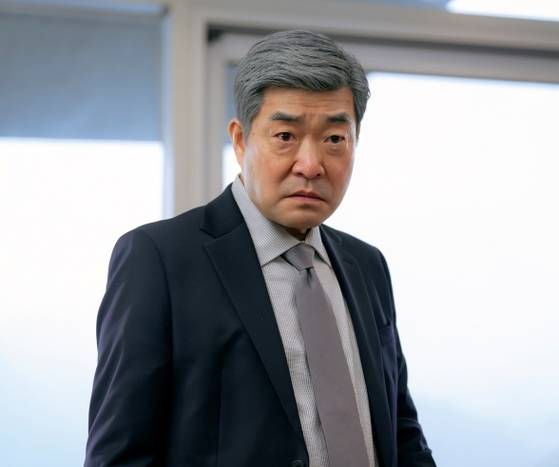 JTBC '신입사원 강회장' 스틸컷. JTBC 제공.